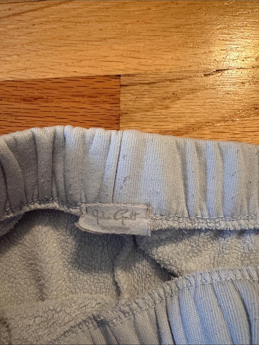 Brandy Melville Rosa Sweatpants - Picture 2 of 4